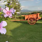 ファームステイ Farm Il Carro Del Colle *