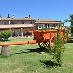 ファームステイ Farm Il Carro Del Colle コッレヴァレンツァ