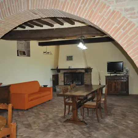Farm Il Carro Del Colle Farm stay *