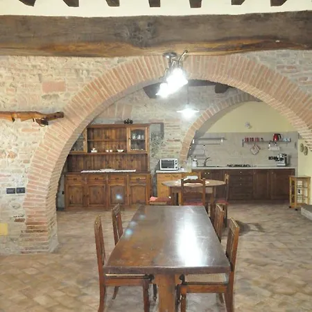 Farm Il Carro Del Colle * Collevalenza