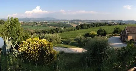 Farm Il Carro Del Colle Farm stay *