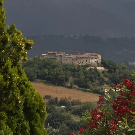 Farm stay Farm Il Carro Del Colle *