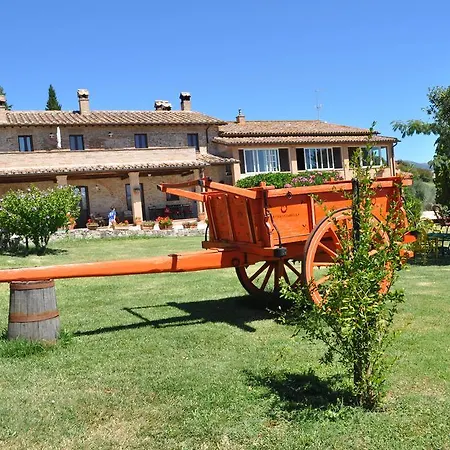 Farm stay Farm Il Carro Del Colle Collevalenza