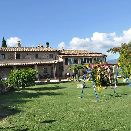Farm Il Carro Del Colle *