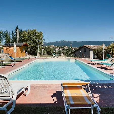Farm Il Carro Del Colle Farm stay