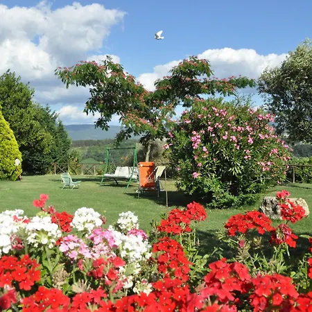 Farm Il Carro Del Colle * Collevalenza