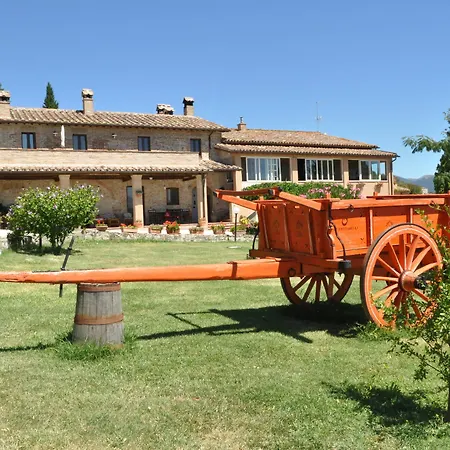 Farm Il Carro Del Colle Collevalenza
