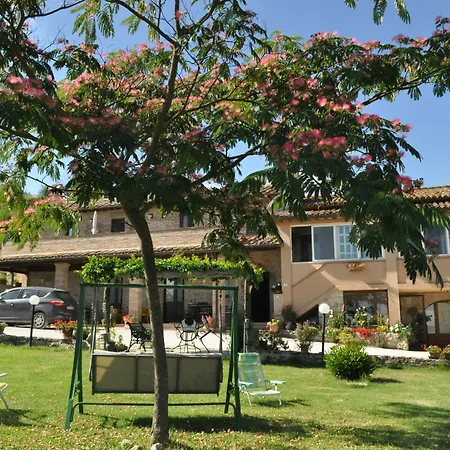 Farm stay Farm Il Carro Del Colle