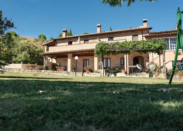 Farm Il Carro Del Colle * Colvalenza